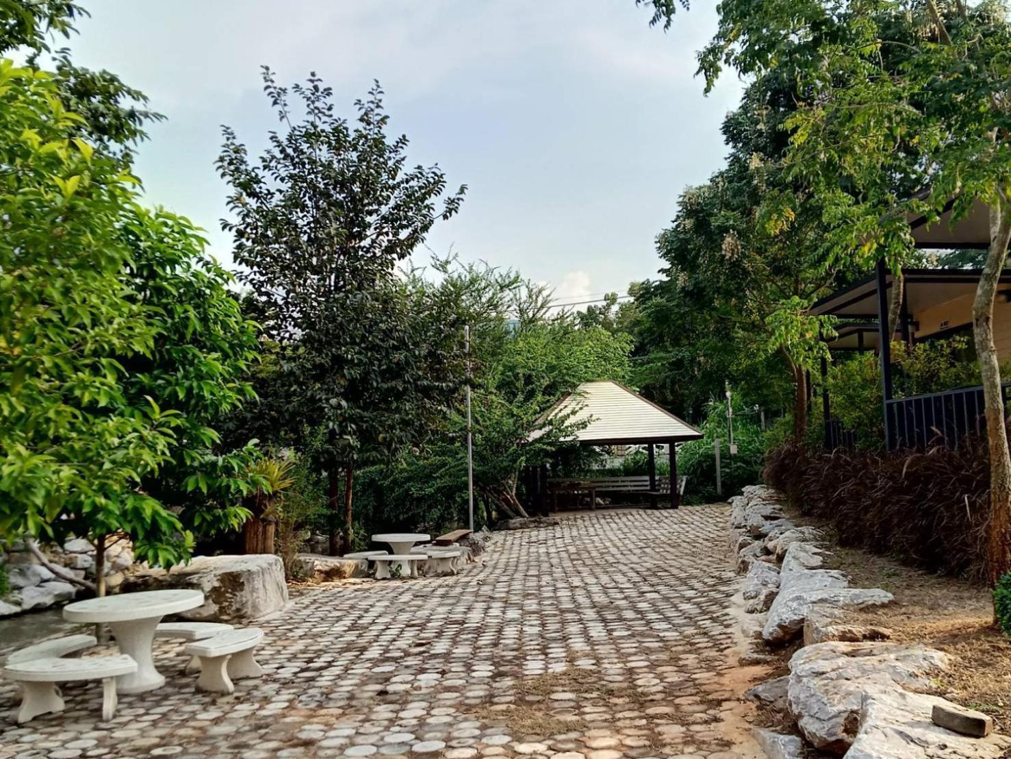 Tharapana Khaoyai Resort Mu Si Exterior foto