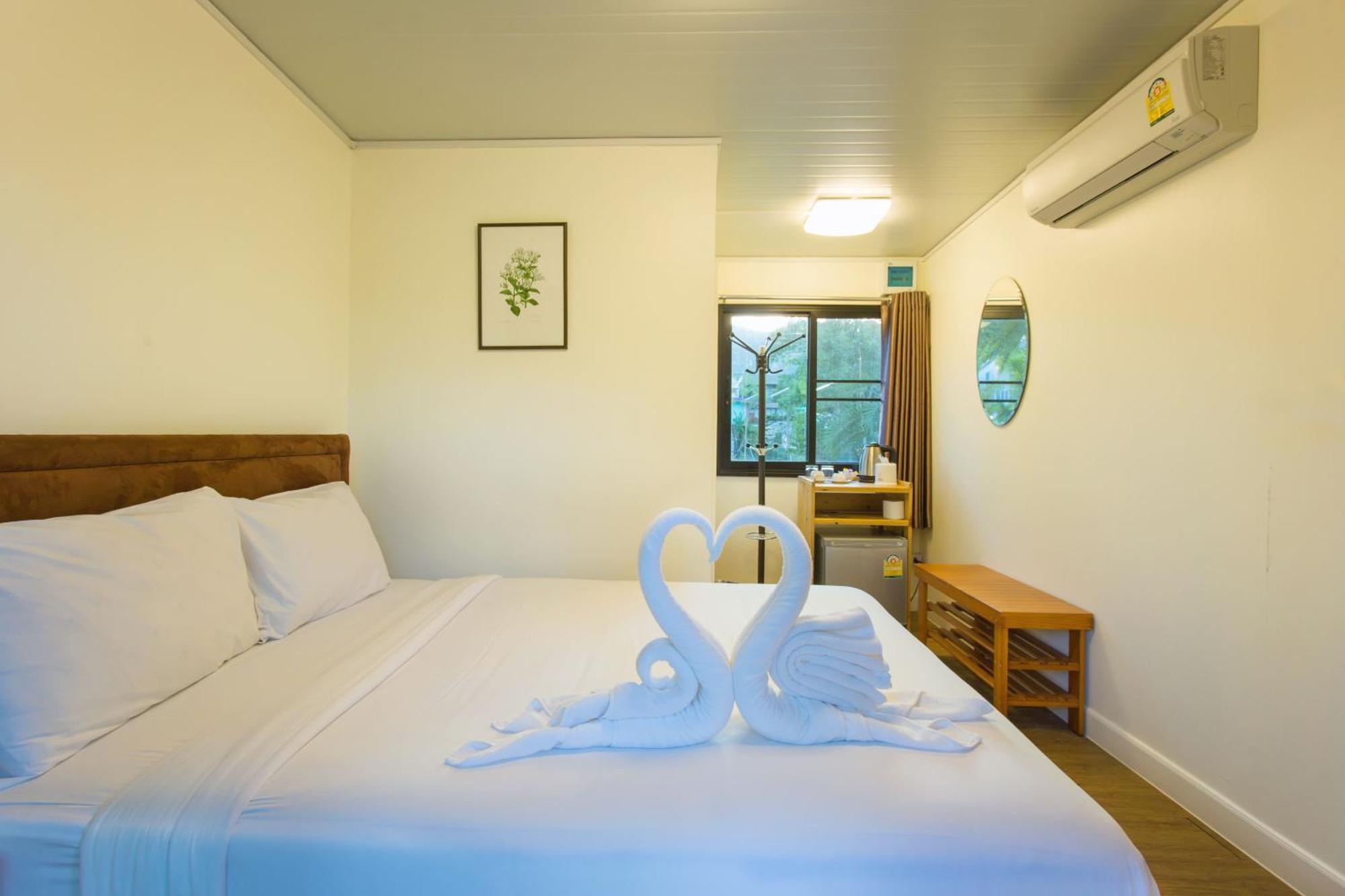 Tharapana Khaoyai Resort Mu Si Exterior foto